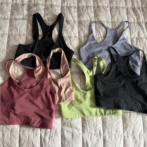 6 Girlfriend Collective Sports Bras